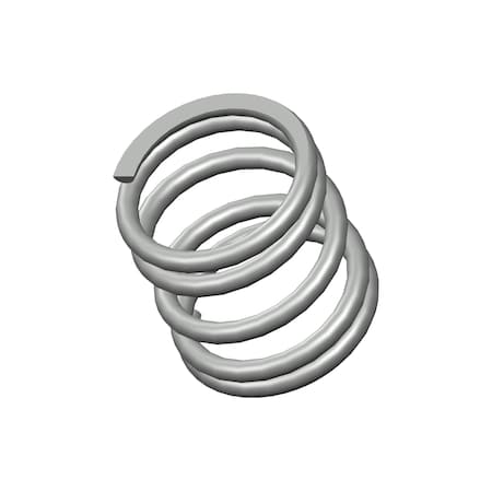 Approved Vendor Compression Spring, O= .484, L= .50, W= .051 R G609959706